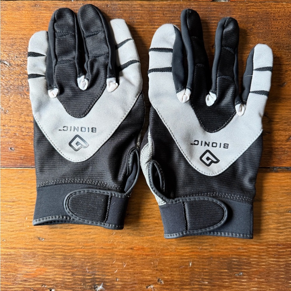 Bionic Beast Mode Full Finger Fitness Gloves
